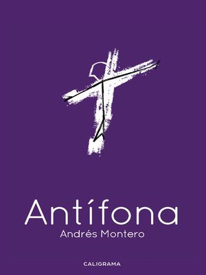 cover image of Antífona